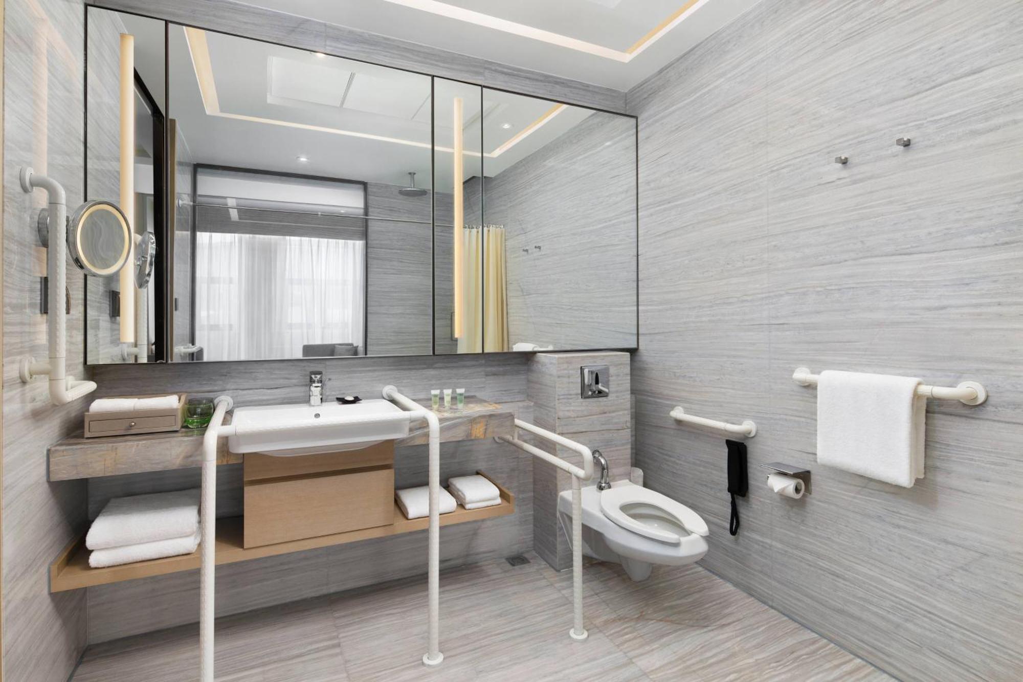 Hotel Courtyard By Marriott Jiangsu Taizhou Exterior foto