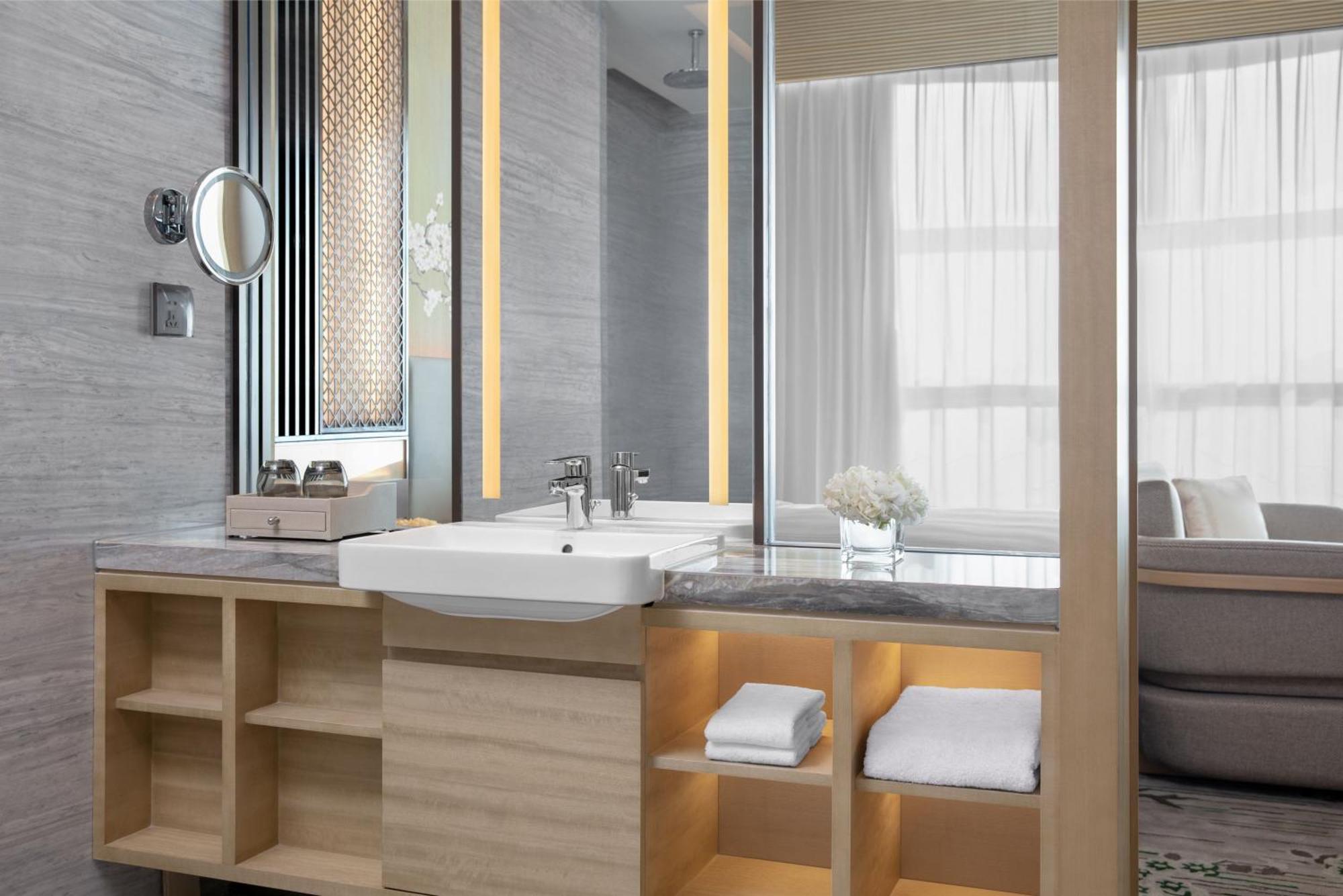 Hotel Courtyard By Marriott Jiangsu Taizhou Exterior foto